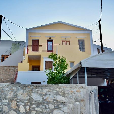 シミ Κουλουντρηヴィラ エクステリア 写真
